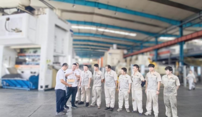 酷暑下的清涼守護(hù)，直抵人心的企業(yè)溫度——合肥高科2025“戰(zhàn)高溫、送清涼、保生產(chǎn)”活動
